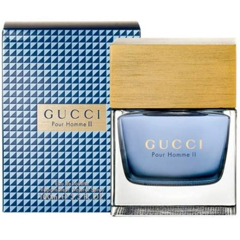 cologne similar to gucci pour homme ii|Gucci 2 cologne for men.